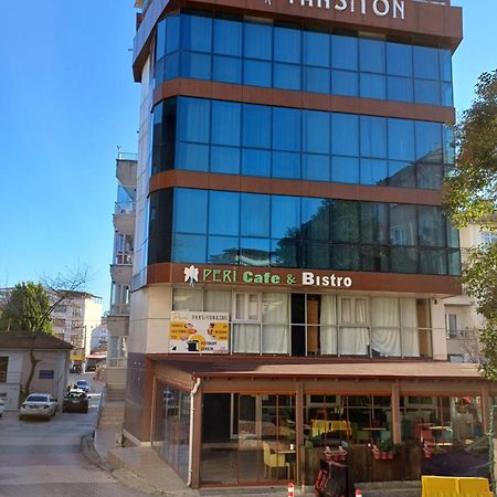 Peri Pansiyon Çınarcık Esterno foto