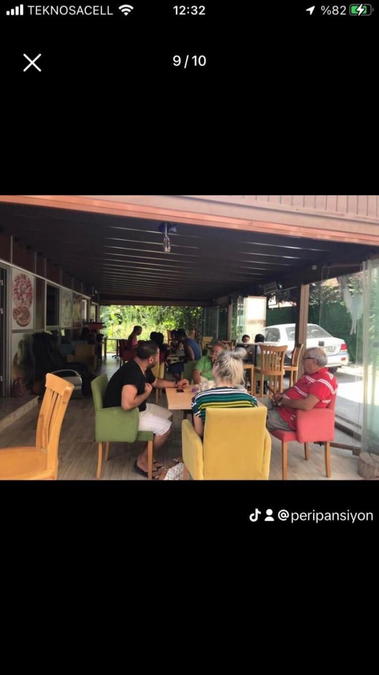 Peri Pansiyon Çınarcık Esterno foto
