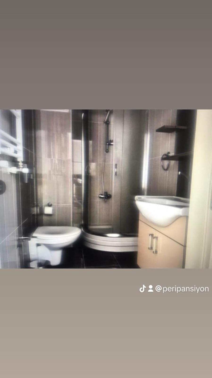 Peri Pansiyon Çınarcık Esterno foto