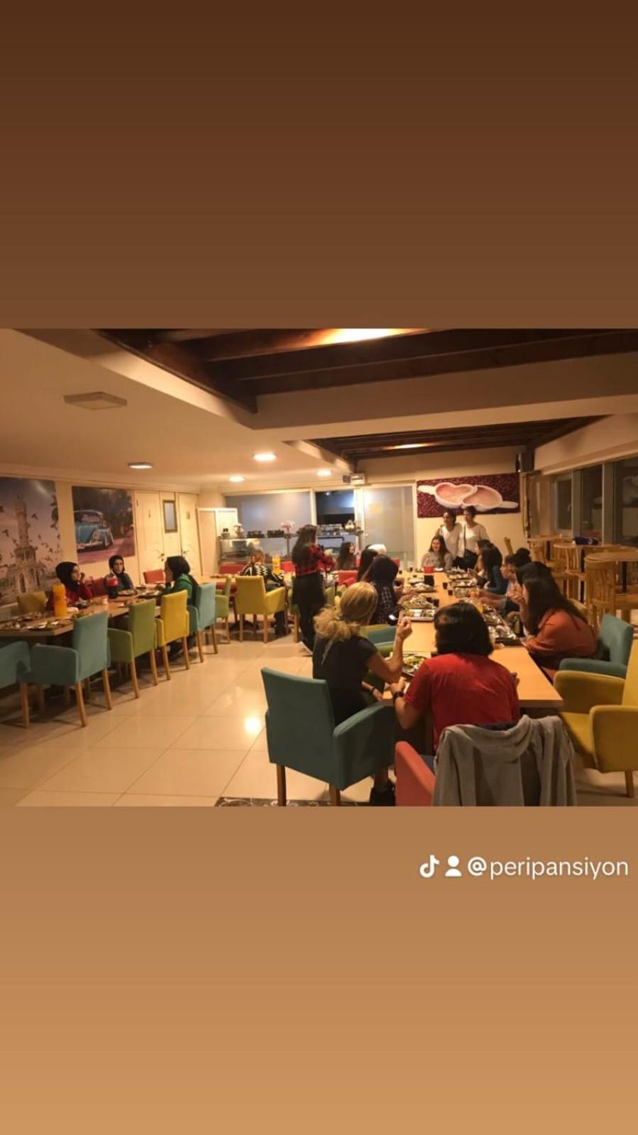 Peri Pansiyon Çınarcık Esterno foto