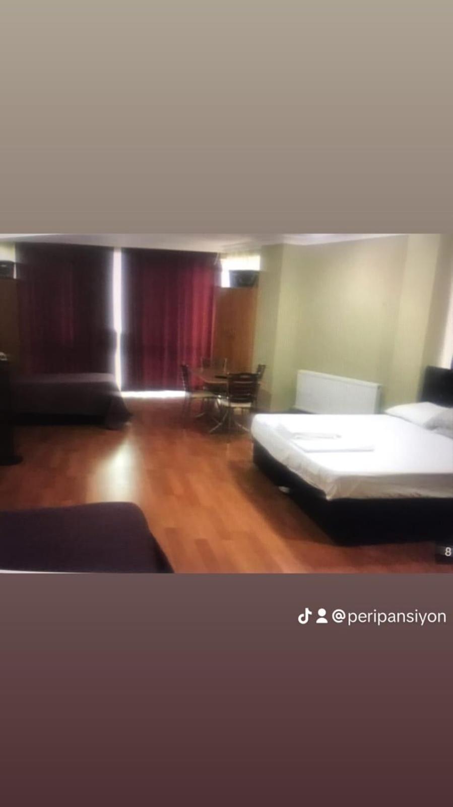 Peri Pansiyon Çınarcık Esterno foto
