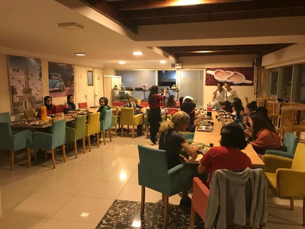 Peri Pansiyon Çınarcık Esterno foto